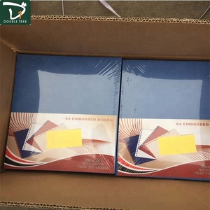 350GSM bìa giấy màu xanh đậm - Product Image 6