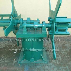 Máquina de Conformado de Codos en Caliente, Máquina para Fabricar Tubos de Hierro - Product Image 3