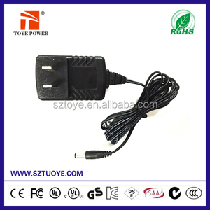 5 V DC sortie Voltage-2000mA <span class=keywords><strong>courant</strong></span> de sortie adaptateur avec GS / CE / SAA / KC / PSE / CCC / CB - Product Image 3