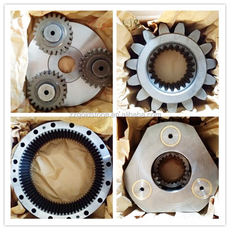 EC240B кольцевая Шестерня 14528735 7117-34120 7117-34220 7117-34210 7117-34300 7117-34430