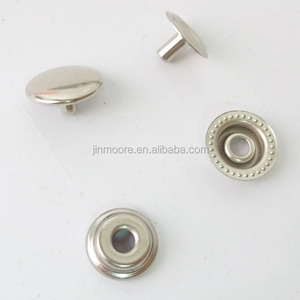 थोक चमड़ा क्राफ्ट तस्वीर फास्टनरों बटन प्रेस स्टड - Product Image 3