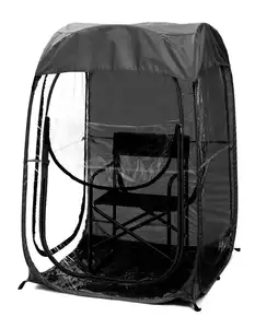 4 Season shelter pop up chair tent for fishing Protector