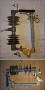 Cầu chì 15KV 100A /200A bị cắt - Product Image 6