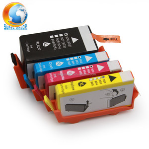 Supercolor Pour <span class=keywords><strong>HP</strong></span> 902 902XL 906 906XL <span class=keywords><strong>Cartouche</strong></span> D'encre Pour <span class=keywords><strong>HP</strong></span> OfficeJet Pro 6954 <span class=keywords><strong>6960</strong></span> 6962 6968 6975 6978 Tous -en-Un - Product Image 1