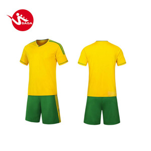 Uniforme da calcio professionale sfuso maglia da calcio per bambini - Product Image 5