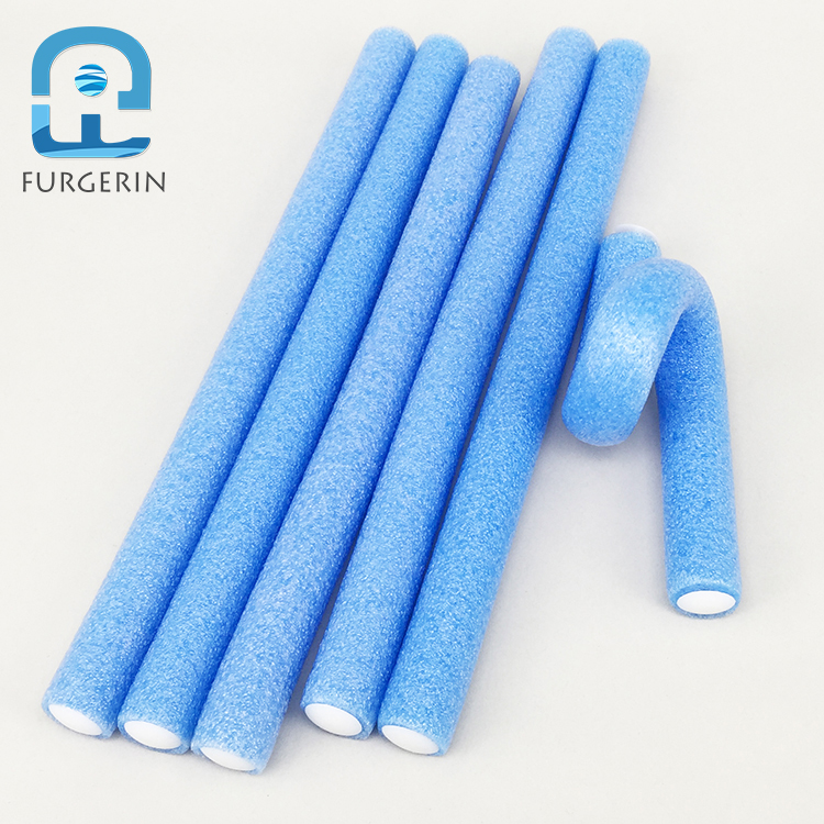 Alibaba волшебный новый модный спиральный бигуди для волос из пены, Набор бигуди для завивки, гибкие стержни для завивки волос, бигуди, Стайлинг, инструмент для дома