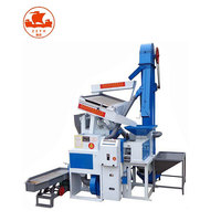 Compact Automatique Commerciale Complète Prix de la Fraiseuse de Riz En Chine