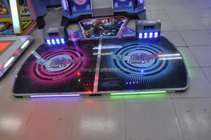 2018 vente CHAUDE main pump it up arcade machine dans <span class=keywords><strong>la</strong></span> gorge de danse 2 - Product Image 5