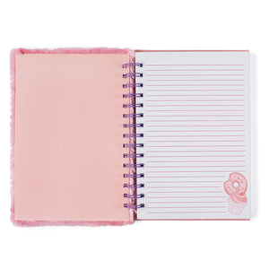 Đẹp Thời Trang Tùy Chỉnh Nhỏ Trường Xoắn Ốc Dễ Thương Sang Trọng Tạp Chí Máy Tính Xách Tay - Product Image 4