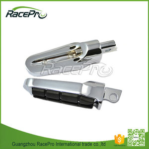 Rétro Repose-pieds <span class=keywords><strong>moto</strong></span> Pour <span class=keywords><strong>Harley</strong></span> <span class=keywords><strong>Davidson</strong></span> Softail, Sportster, <span class=keywords><strong>Road</strong></span> <span class=keywords><strong>King</strong></span>, Dyna Glide - Product Image 3