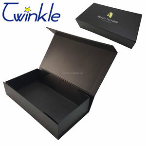 Fast Delivery <strong>Flat</strong> <strong>Pack</strong> <strong>Gift</strong> <strong>Box</strong> with Magnetic Closure - Product Image 2