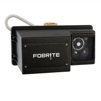Vanne de filtre à eau en laiton Fobrite F41-FTC avec composants de noyau à engrenages, garantie 1 an, débit élevé