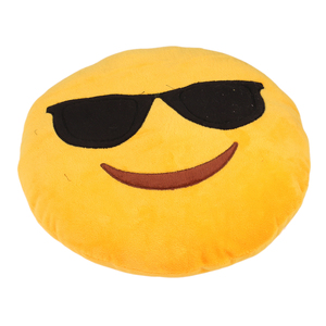 china wholesale giocattolo farcito del fumetto peluche <span class=keywords><strong>emoji</strong></span> cuscini - Product Image 5