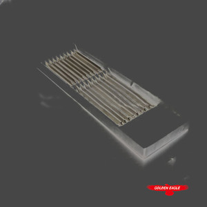 Takatoka couteau à découper, en acier inoxydable TC50 A2 takatoka caméra à découper - Product Image 1