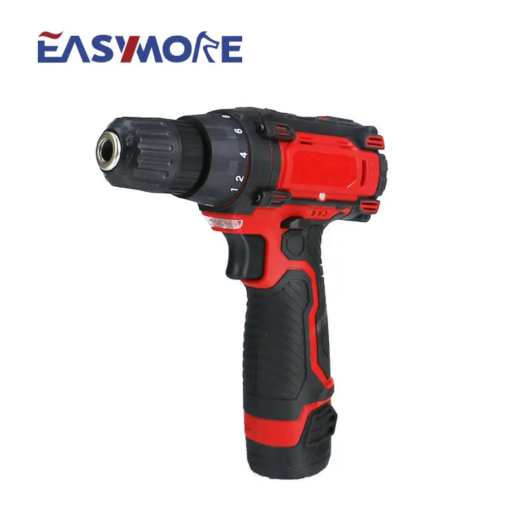 12V Li-Ion 10 Mm 2 Speed Mini Cordless Boor