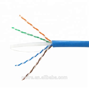 OWIRE dayanıklı kedi 6 U/UTP kapalı Ethernet kablosu ile oksijensiz bakır PVC/LSZH kılıf minimum kesinti ağ işlemleri için - Product Image 6