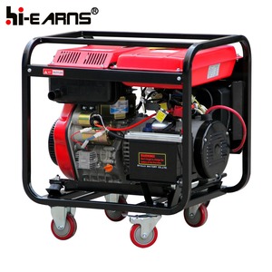 180A Industrie Diesel Lassen Generator Rotor - Product Image 4