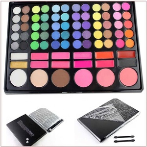 Popular 78 Multi <strong>Colored</strong> Makeup <strong>Eyeshadow</strong> <strong>Palette</strong> Set <strong>Professional</strong> Beauty Cosmetics Shimmer Matte <strong>Eyeshadow</strong> <strong>Palette</strong>