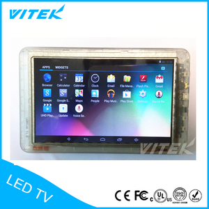 Tù Sử Dụng Quad Core 1 Gam + 32 Gam 7 inch PC Trong Suốt Rõ Ràng jail tablet - Product Image 6