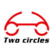 TAIZHOU TWO CIRCLES GLASSES CO.,LTD. logo