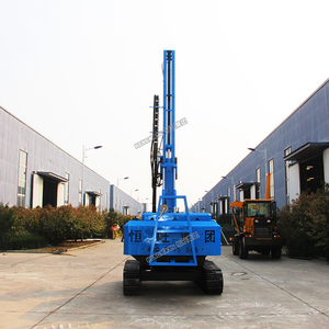 미니 마이크로 파일 드릴링 머신 지반 나사 드릴링 머신 - Product Image 5