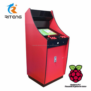 Clásico Street Fighter diversión Arcade vertical máquina de juego del gabinete - Product Image 1
