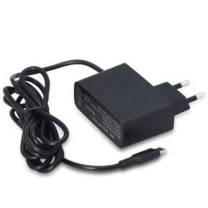 Prise EU US 5V 2.4A Adaptateur secteur USB type-c mural de voyage à domicile Alimentation de charge pour <span class=keywords><strong>chargeur</strong></span> <span class=keywords><strong>Nintendo</strong></span> <span class=keywords><strong>Switch</strong></span> - Product Image 4