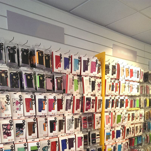 Teléfono Móvil de diseño Interior accesorios pantalla del teléfono celular de la tienda de pié de visualización bastidores - Product Image 5