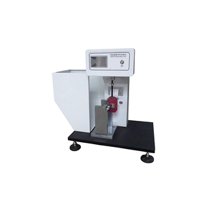 Testador de impacto para tubos plásticos Charpy Máquina de testes de impacto - Product Image 1