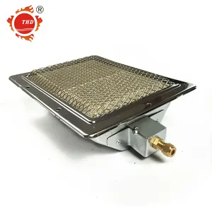 infrared ceramic burner for gas stove