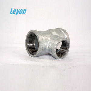 Leyon FM UL Estándar DIN quick connect black equal 90 tees - Product Image 3
