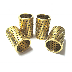 Moins cher prix roulement à billes en plastique en laiton cage en aluminium - Product Image 3