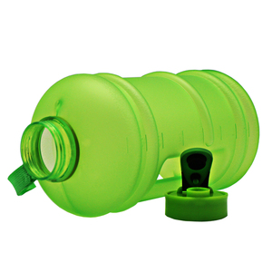 Borraccia per Bodybuilding New Wave da 2,2 Litri / Bottiglia d'<span class=keywords><strong>Acqua</strong></span> in <span class=keywords><strong>Plastica</strong></span> da 2,2 con Manico / Senza BPA - Product Image 3