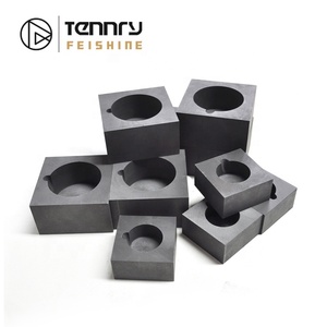 Khuôn Phôi Than Chì Tùy Chỉnh Giảm Giá Mạnh Cho Nóng Chảy Thủy Tinh - Product Image 2