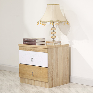Juego de Muebles de Dormitorio de 1.5 Metros de Foshan Home Furniture, Juego de Dormitorio Moderno Tamaño Queen con Almacenamiento, Cabecera con Iluminación - Product Image 5