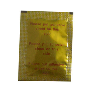 Natuurlijke Detox Voet Patch Korea Detox Voet Patch