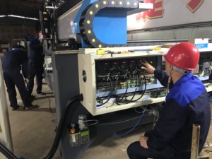 Kích Thước Nhỏ Kính <span class=keywords><strong>CNC</strong></span> Làm Việc Máy Trung Tâm - Product Image 4