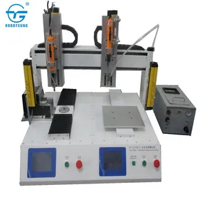 Automatic Screw Machine