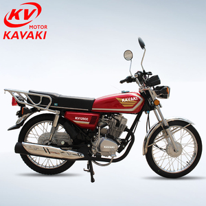 Motocicleta modelo caliente personalizada de Nigeria <span class=keywords><strong>Bajaj</strong></span> 150cc motocicleta automática de 125cc a la venta motocicleta cg125 - Product Image 2