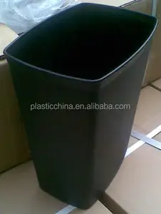 8L PP Alta calidad del hogar De plástico de Pie estándar tamaño de cubo de basura de interior