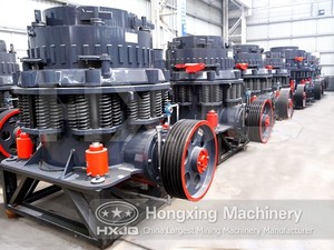 Chất lượng cao tiết kiệm năng lượng hợp chất Máy Nghiền hình nón 4.25 feet tại Trung Quốc - Product Image 2