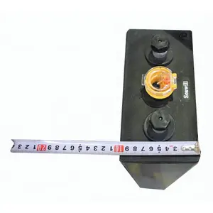 Pin Xe Nâng Có Thể Sạc Lại 2 Volt 700Ah Pin Axit Chì Kéo Rộng 198Mm Loại PZS - Product Image 5