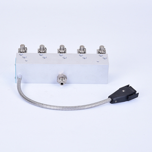 <span class=keywords><strong>Chaud</strong></span> haute pression liquide colle pistolet distributeur de pistolet <span class=keywords><strong>à</strong></span> colle chaude de fonte - Product Image 3