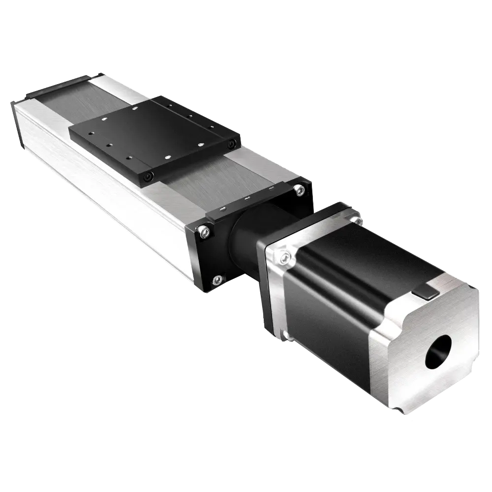 UMot 100mm-1500mm Stroke Ball Screw Linear Module Guide Rail Slide Actuator For CNC Router Cartesian Robot Arm