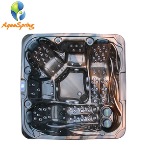Bể Xoáy Nước Ngoài Trời Spa Aristech Acrylic - Product Image 4