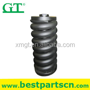 Verkopen Graafmachine Onderdelen PC200-8 Track Richter Montage Veerspanning Terugslag Assy Idler Richter - Product Image 2