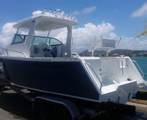 6,25 m Aluminium Fischerboot Legierung Material Fabrik preis - Product Image 5