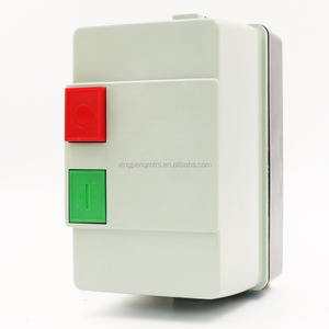 สตาร์ทเตอร์แม่เหล็ก LE1-D25พร้อมคอนแทค AC และรีเลย์ - Product Image 6