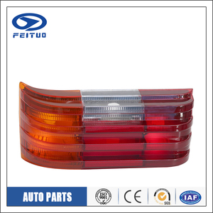 Feituo ไฟสะท้อนกันชนหลังสำหรับ <span class=keywords><strong>W123</strong></span> 1976-1984 - Product Image 2