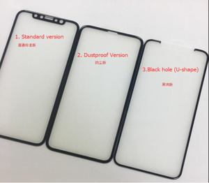 Mobile accessoires 2017 <span class=keywords><strong>0</strong></span>.2mm Couvercle Plein Écran 9 H Dureté Pour <span class=keywords><strong>iPhone</strong></span> X <span class=keywords><strong>10</strong></span> trempé verre protecteur/écra - Product Image 3